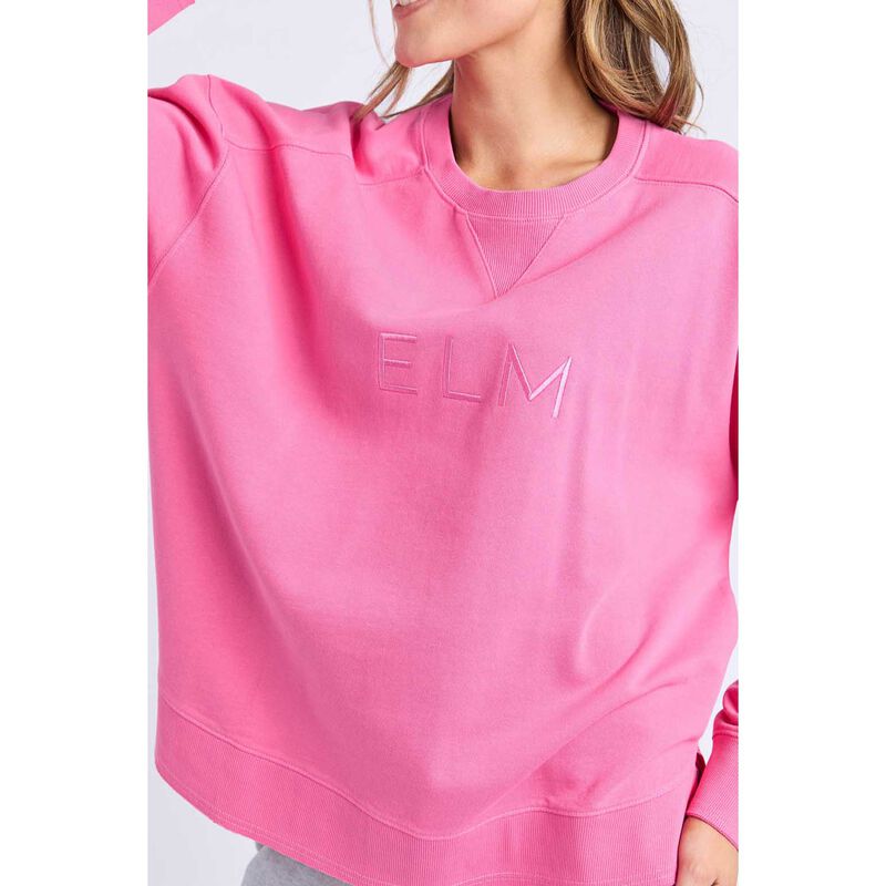 Elm Established Crew Jersey image number 2